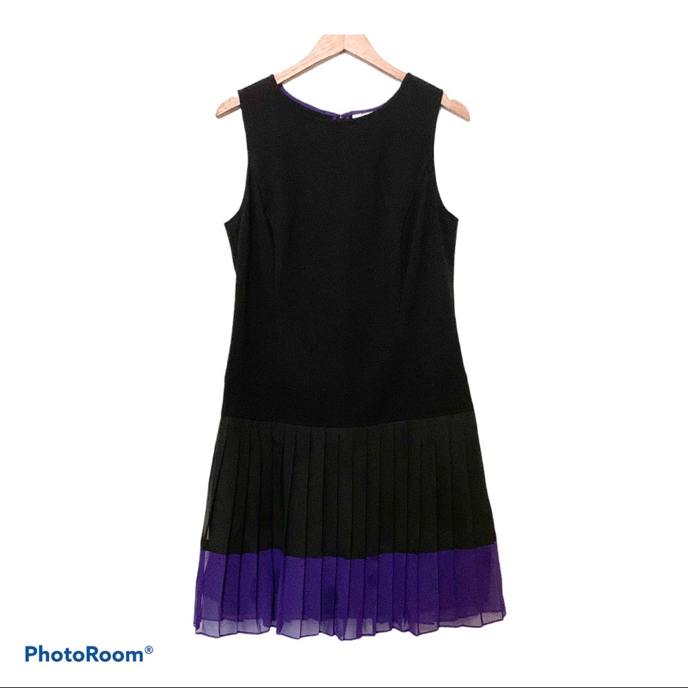 LOFT Fit & Flare Party Dress